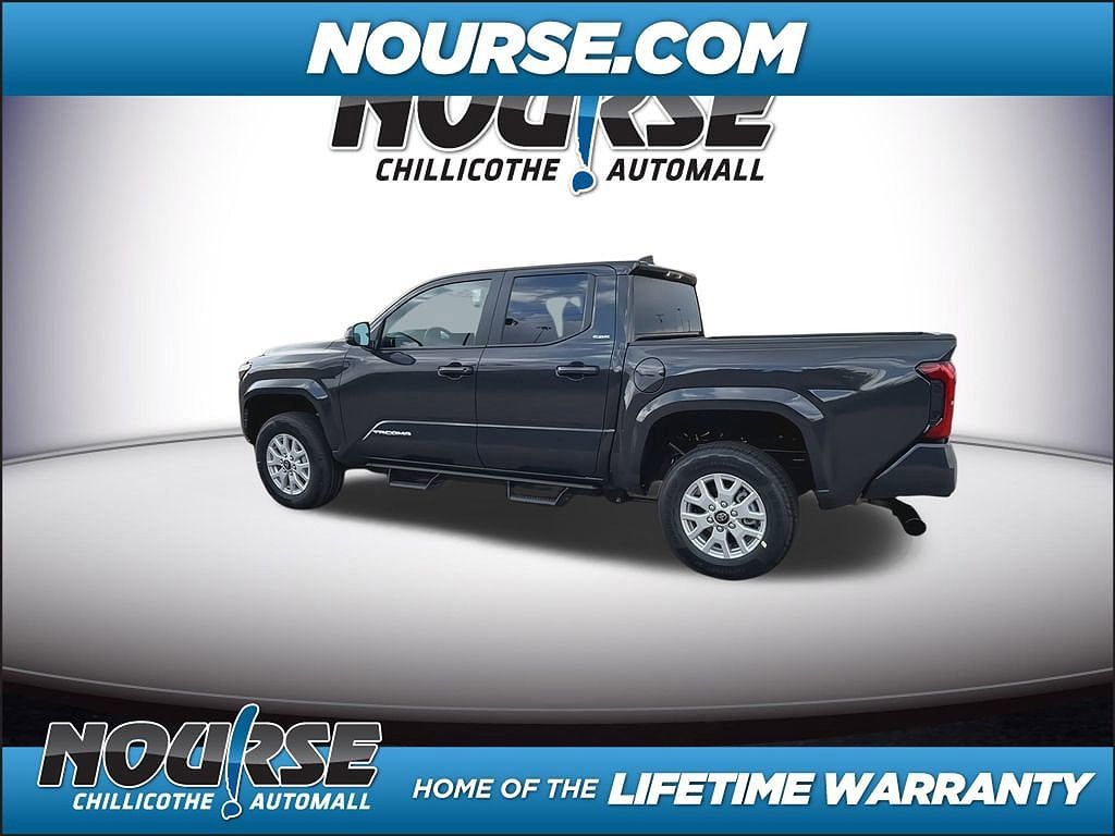 2025 Toyota Tacoma
