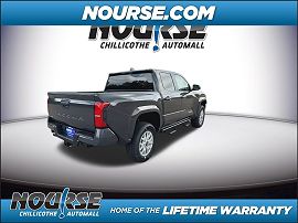2025 Toyota Tacoma