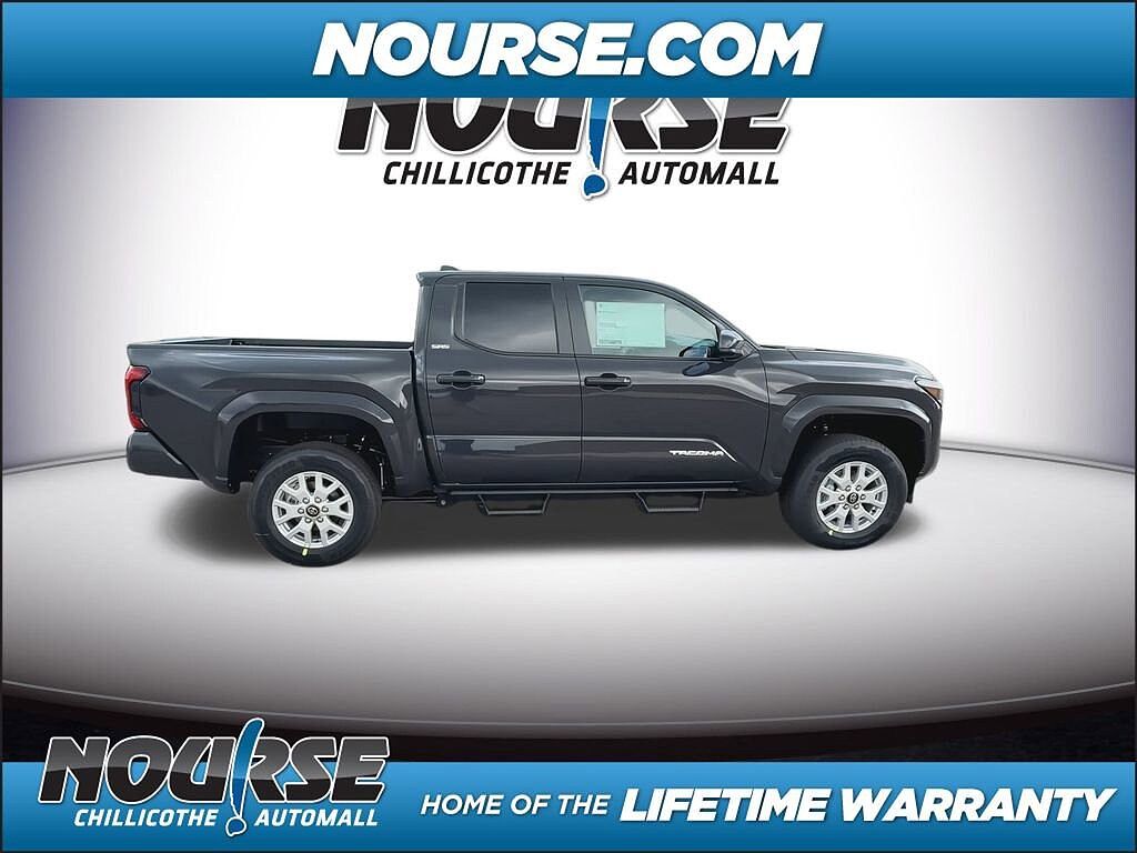 2025 Toyota Tacoma