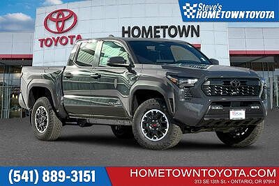 2024 Toyota Tacoma