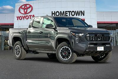 2024 Toyota Tacoma