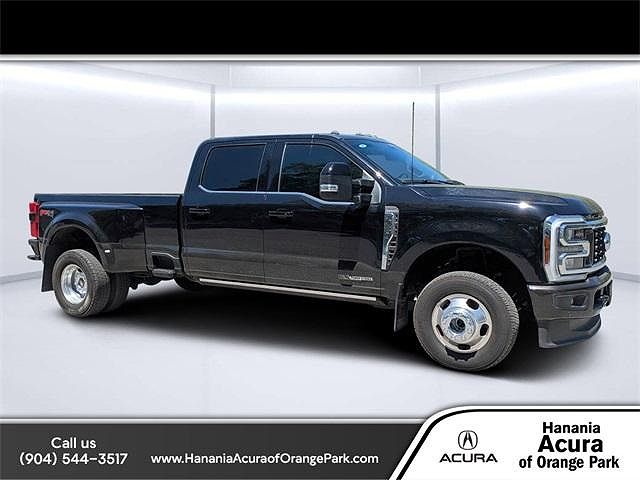 2024 Ford F-350