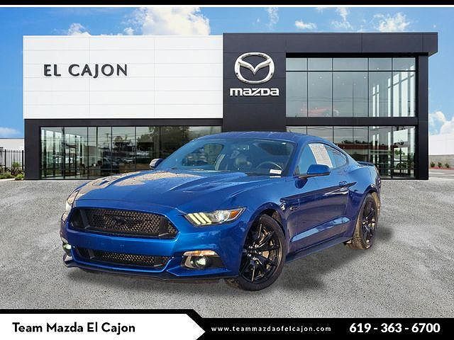 2017 Ford Mustang