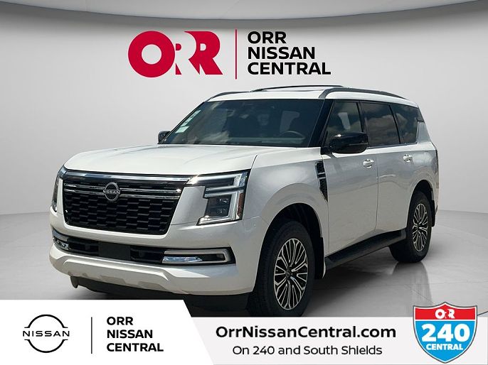 2026 Nissan Armada