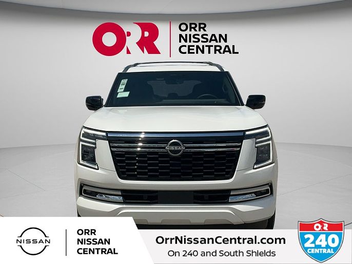 2026 Nissan Armada