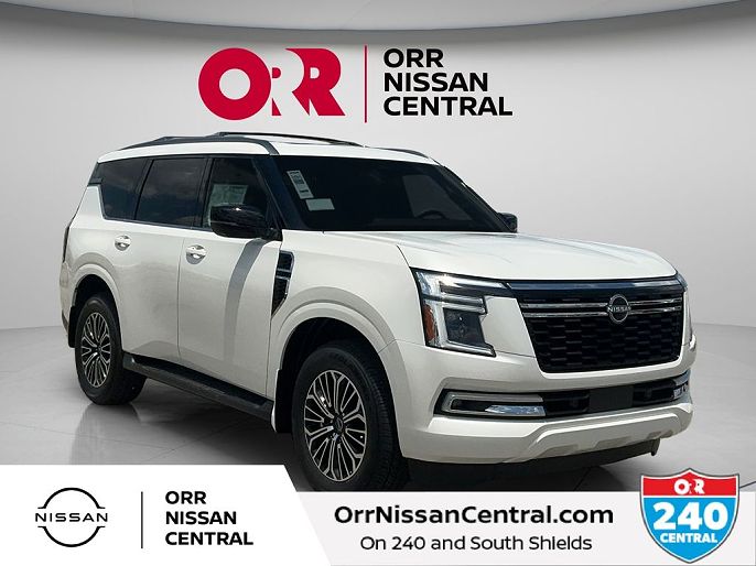 2026 Nissan Armada