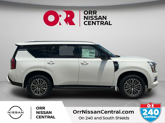 2026 Nissan Armada