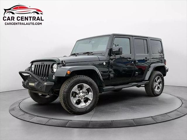 2014 Jeep Wrangler