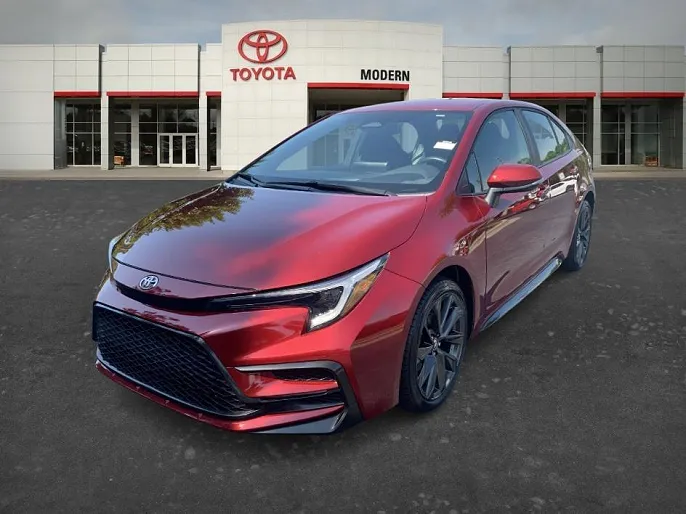 2025 Toyota Corolla