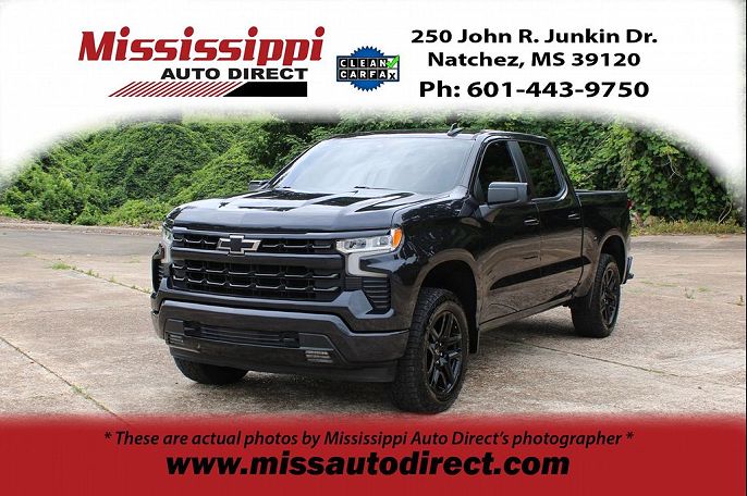 2023 Chevrolet Silverado 1500