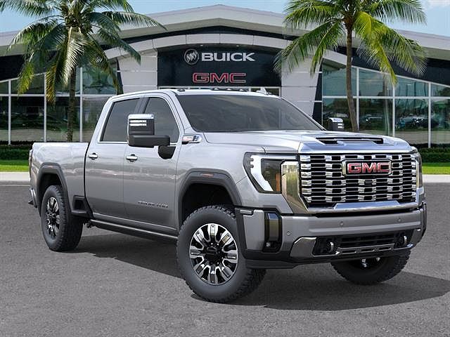 2026 GMC Sierra 2500HD