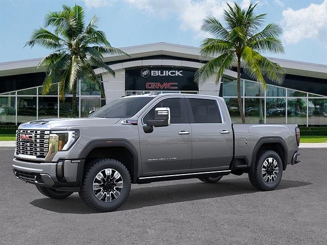 2026 GMC Sierra 2500HD