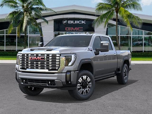 2026 GMC Sierra 2500HD