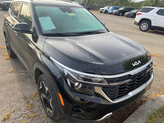 2024 Kia Seltos