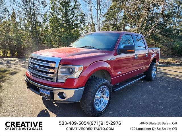 2014 Ford F-150
