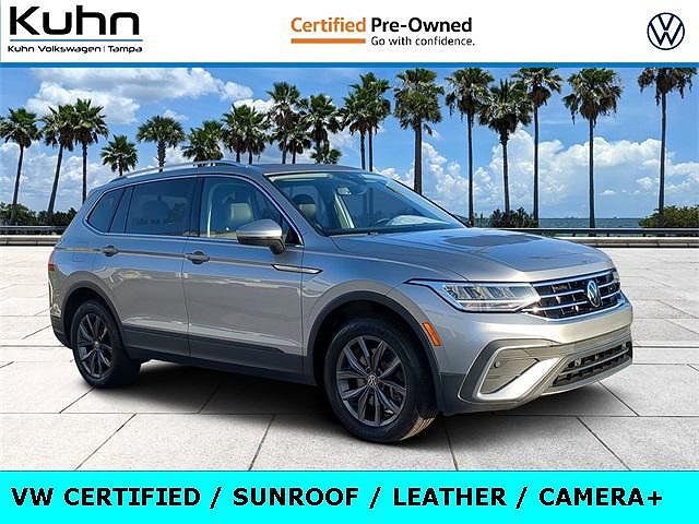 2022 Volkswagen Tiguan
