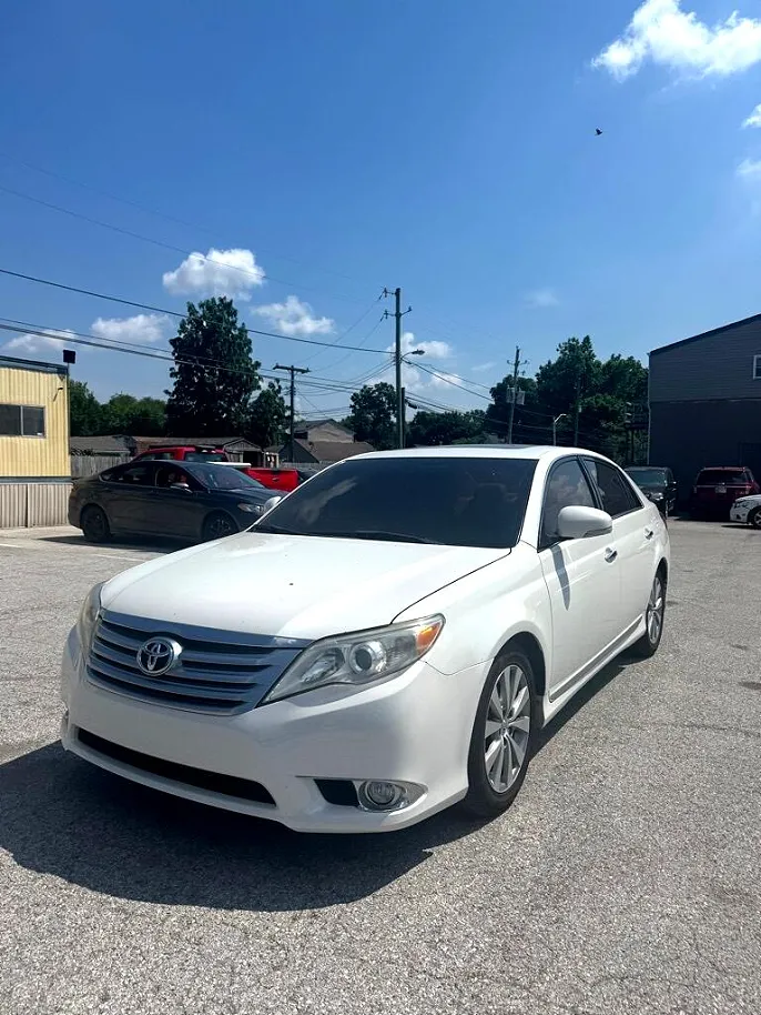 2012 Toyota Avalon