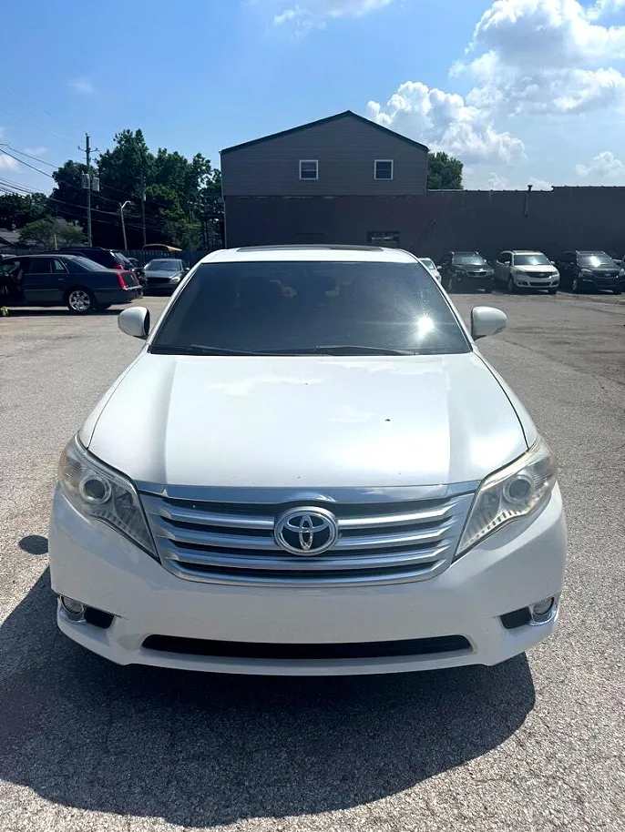 2012 Toyota Avalon
