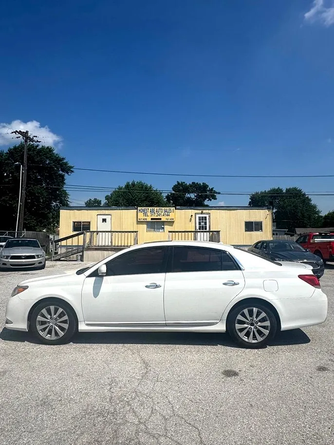 2012 Toyota Avalon