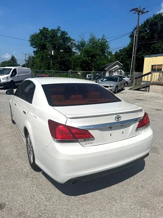 2012 Toyota Avalon