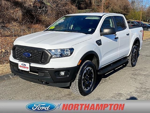 2021 Ford Ranger