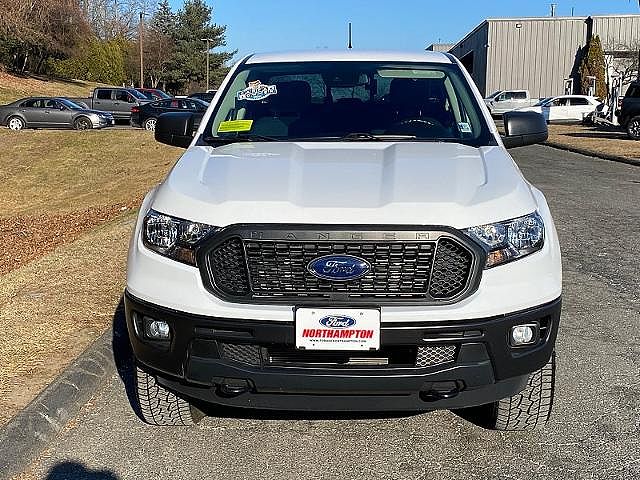 2021 Ford Ranger