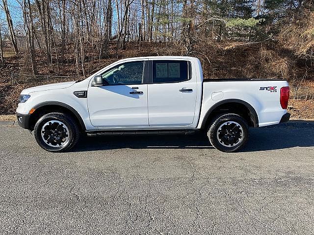 2021 Ford Ranger