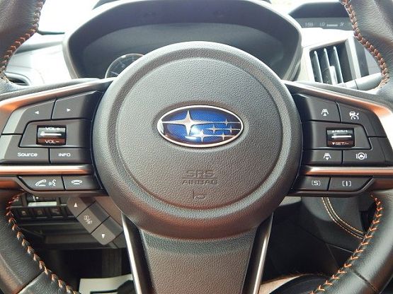 2022 Subaru Crosstrek Limited photo 9