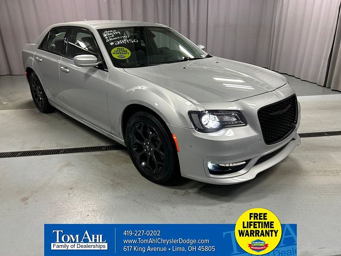 2022 Chrysler 300