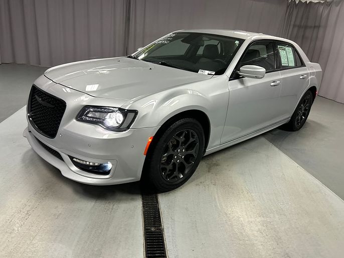2022 Chrysler 300