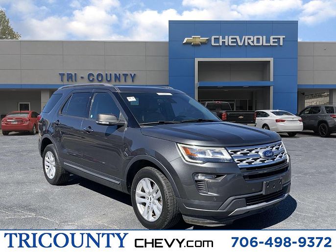 2019 Ford Explorer