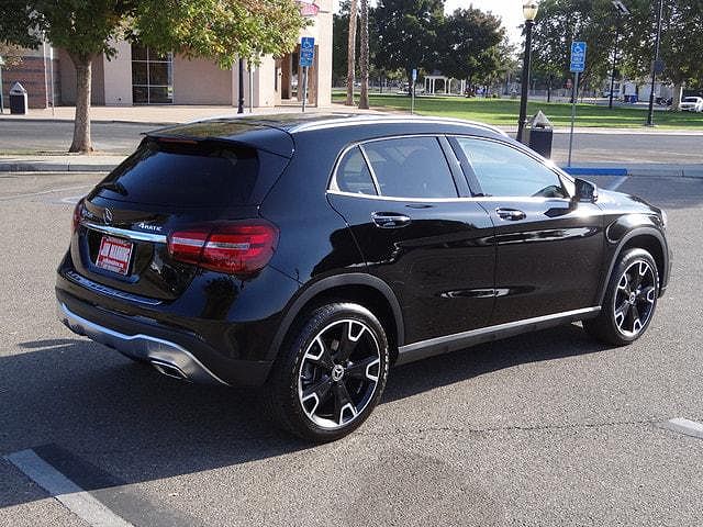 Used 18 Mercedes Benz Gla 250 For Sale In Dinuba Ca Wdctg4gb0jj4465