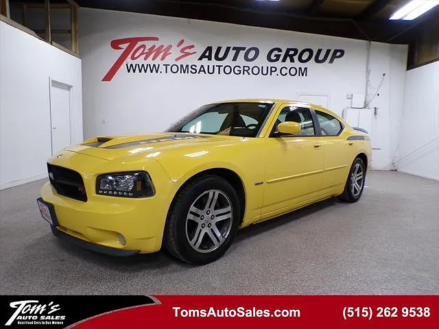 2006 Dodge Charger R/T image 0