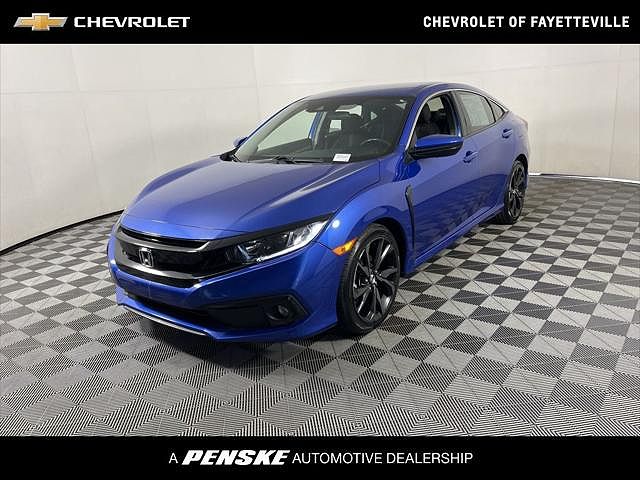 2019 Honda Civic