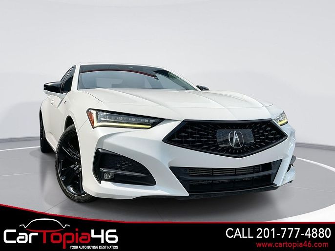 2022 Acura TLX