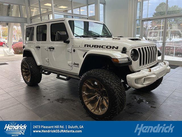 2022 Jeep Wrangler