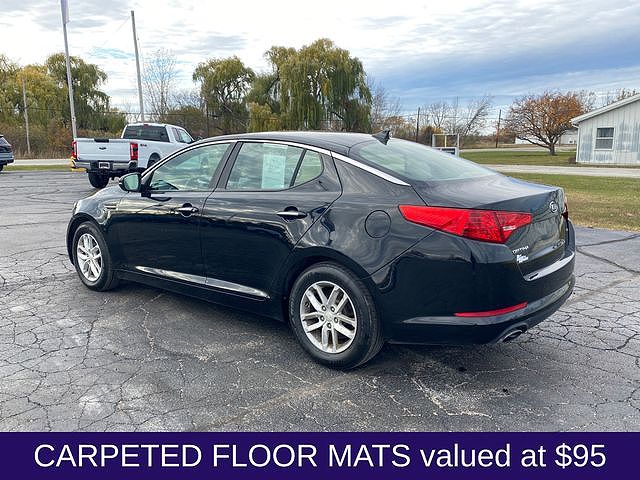 2012 Kia Optima