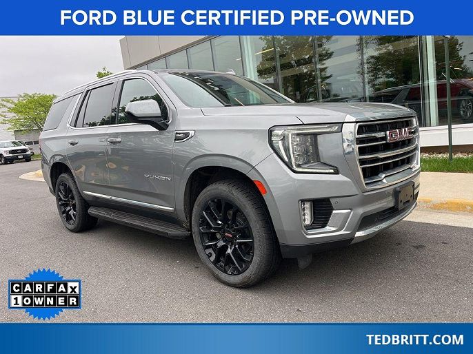 2023 GMC Yukon