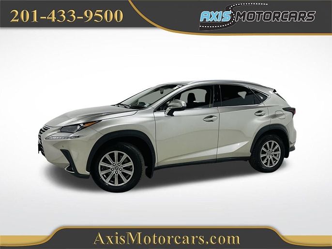 2018 Lexus NX