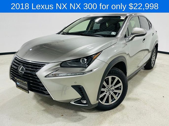2018 Lexus NX