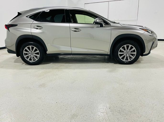 2018 Lexus NX