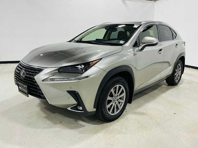 2018 Lexus NX
