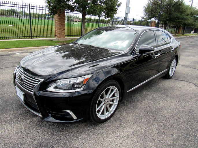 2014 Lexus LS