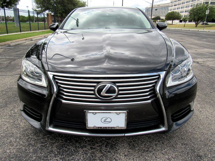 2014 Lexus LS