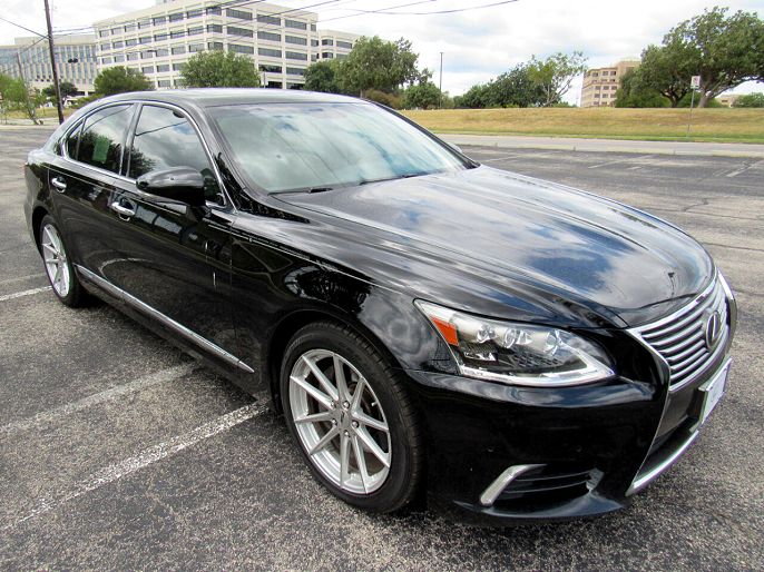 2014 Lexus LS