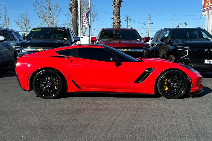 2015 Chevrolet Corvette