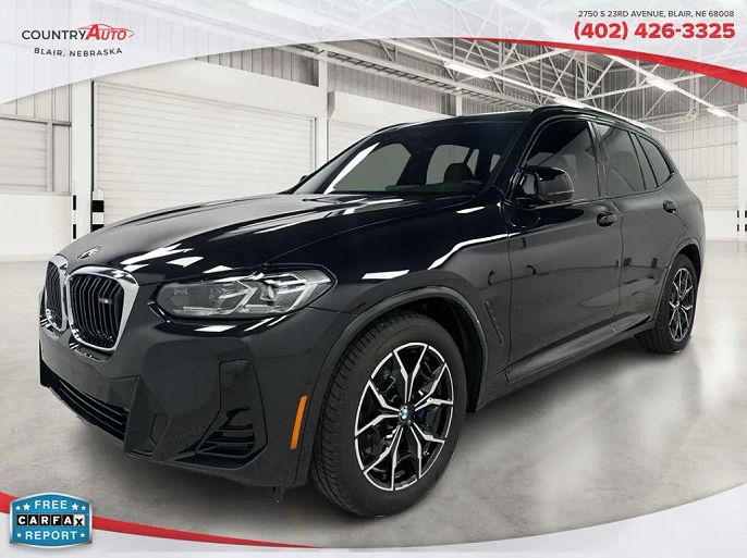 2023 BMW X3