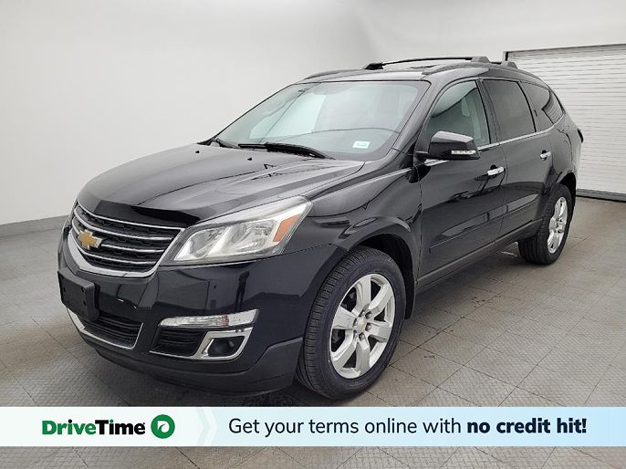 2017 Chevrolet Traverse