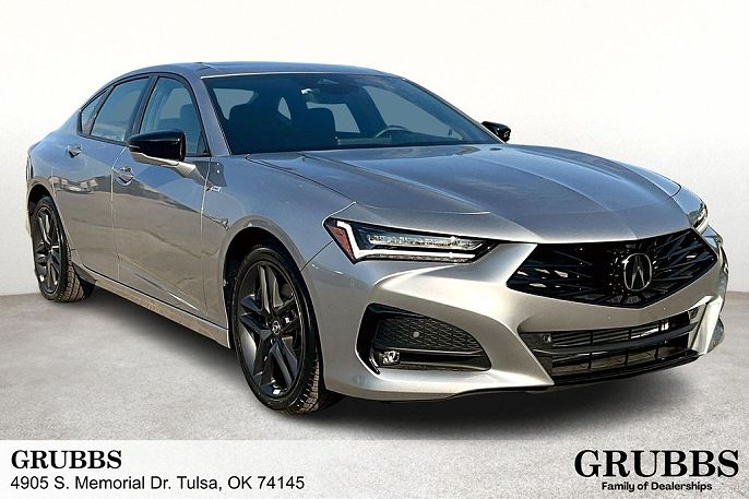 2025 Acura TLX