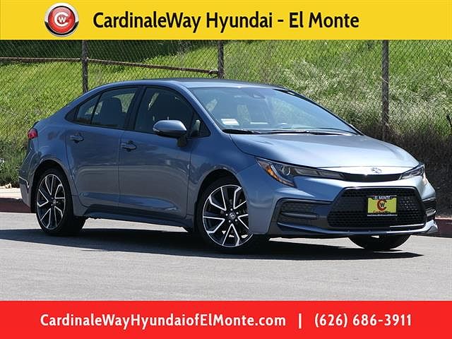 2020 Toyota Corolla
